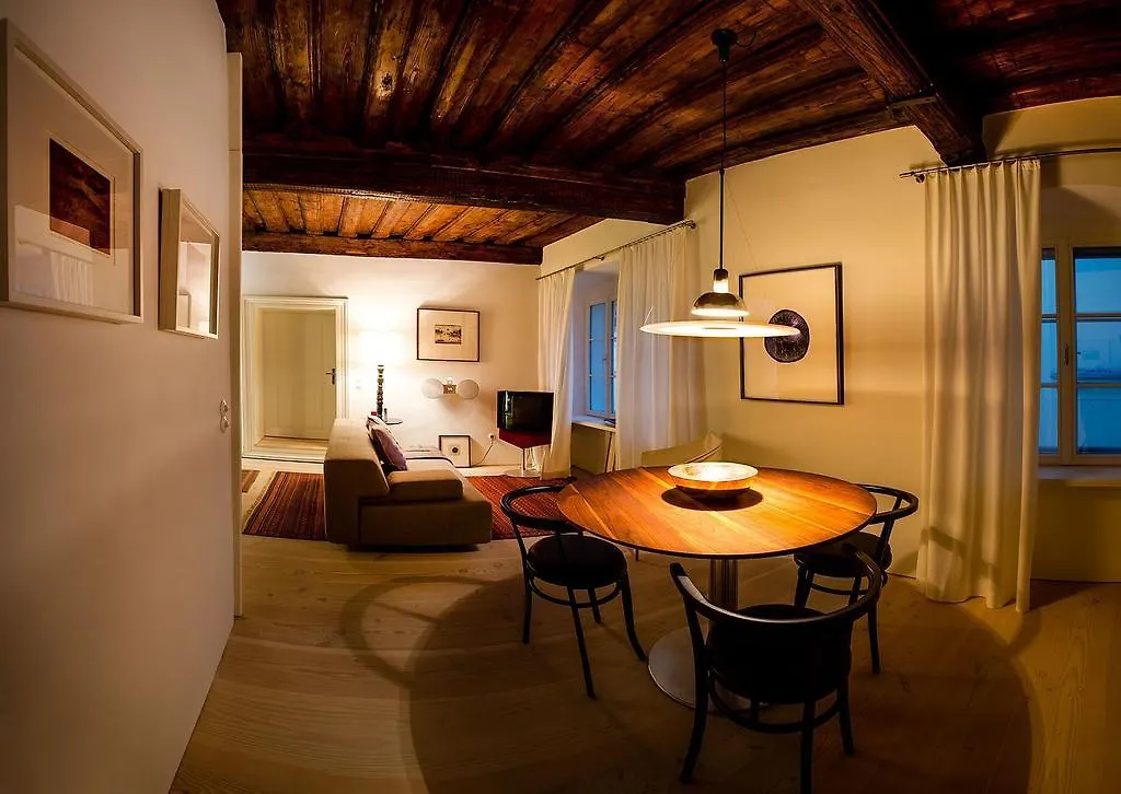 Fishsquare Apartment Ljubljana Slovenia