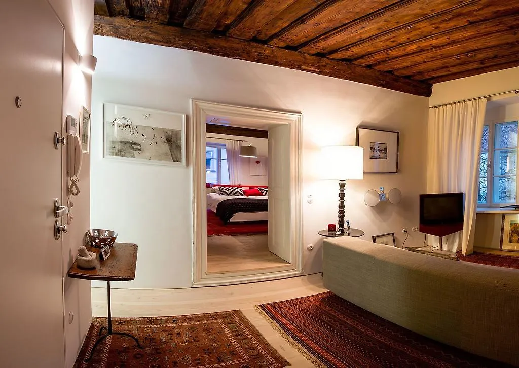 Fishsquare Apartment Ljubljana 0*,  Slovenia