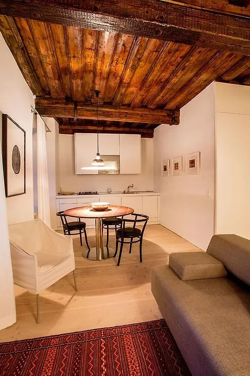 Fishsquare Apartment Ljubljana