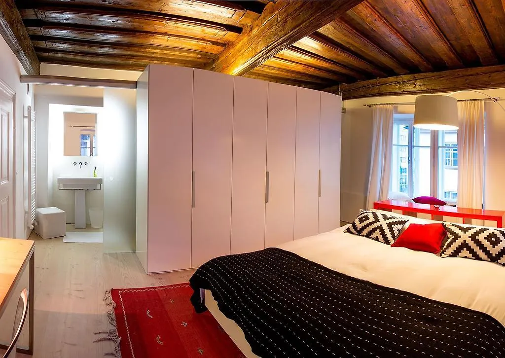 Fishsquare Apartment Ljubljana