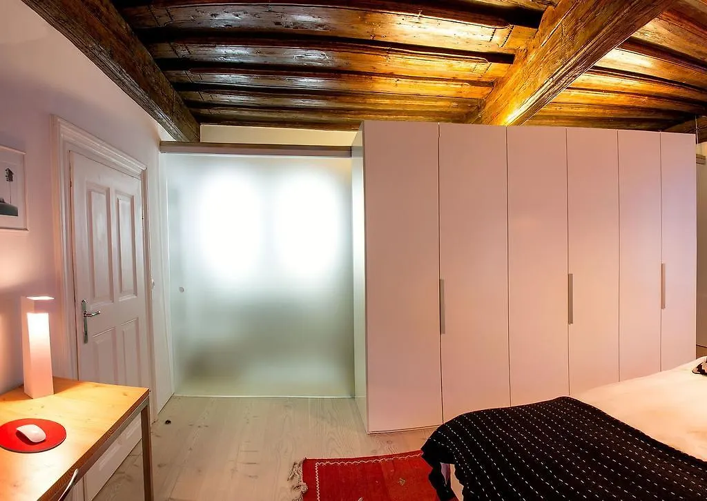 Fishsquare Apartment Ljubljana Slovenia