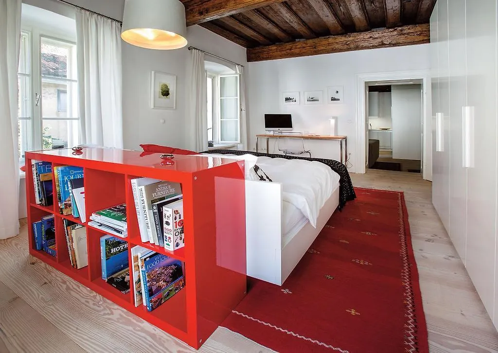 Fishsquare Apartment Ljubljana