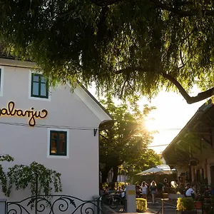 Pri Zabarju Lublana