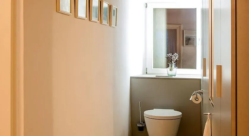 Fishsquare Apartment Ljubljana
